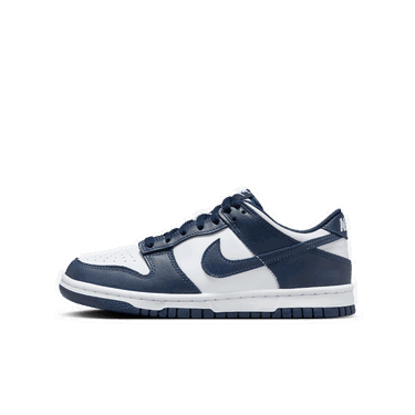 Tenisky a topánky Nike Dunk Low Navy | FB9109-116, 1