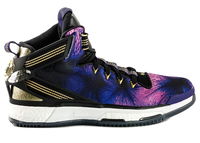 D Rose 6 Boost Purple Gold