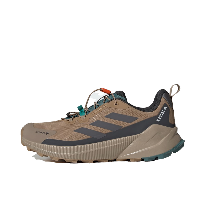 Tenisky a topánky adidas Performance Terrex Trailmaker 2 GORE-TEX Speed Lace Hiking Hnedá | JQ9942