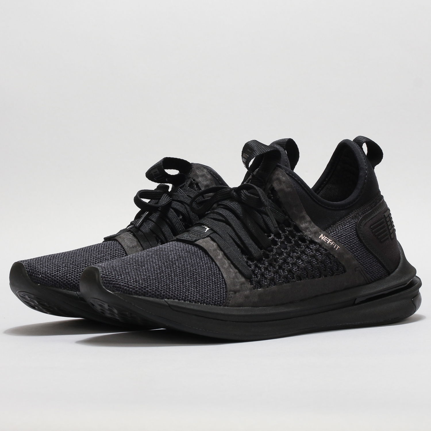 Tenisky a topánky Puma Ignite Limitless SR Netfit black Čierna | 190962 01, 0