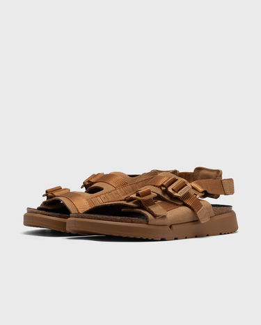 Tenisky a topánky Birkenstock Shinjuku LEA/TEX Hnedá | 1024621, 1