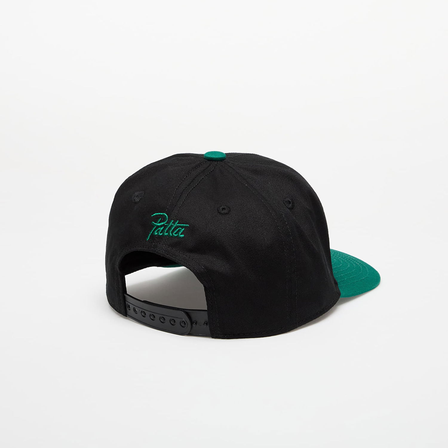 Šiltovka Patta Patta Arc Logo Snapback Cap Čierna | POC-SS25-4150-339-0010-001, 1