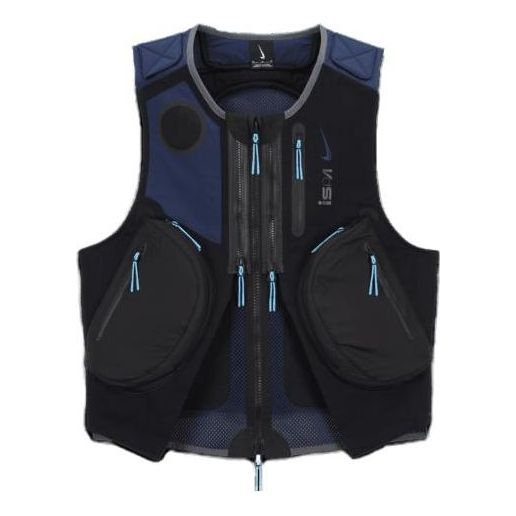 Vesta Nike ISPA Gilet 2.0 Vest Modrá | FB2376-010, 0