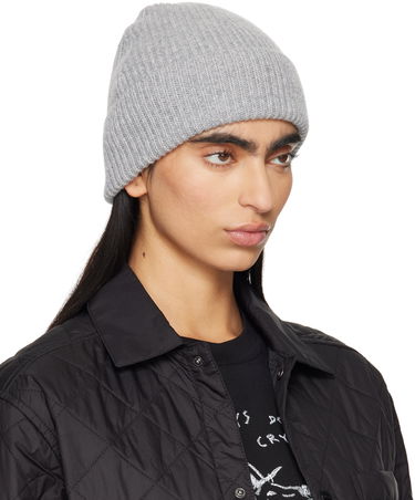 Kulicha Carhartt WIP Gabe Beanie Šedá | I029496-V6.XX, 2