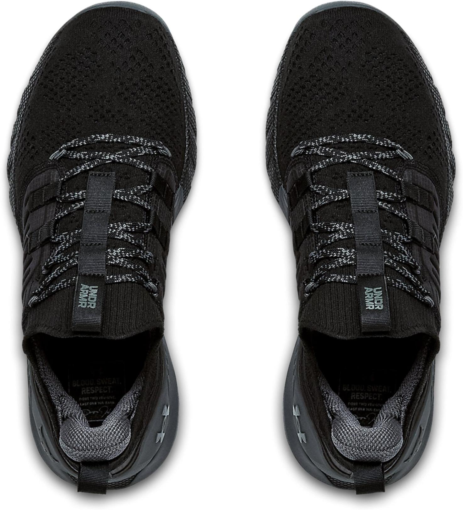 Tenisky a topánky Under Armour Project Rock 3 Čierna | 3023004-001, 1