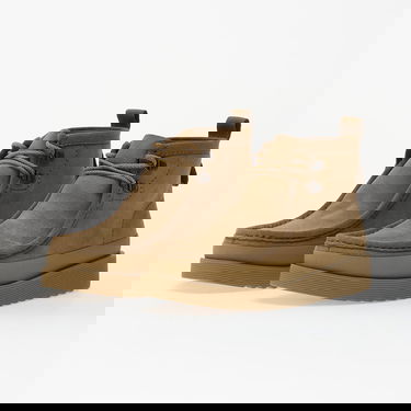 Tenisky a topánky Clarks Moc Toe Boot WallabeeFTR2Hi Béžová | 26183462, 5