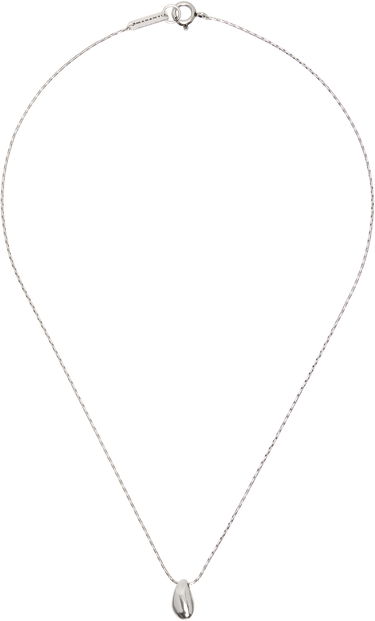 Náhrdelník ISABEL MARANT Isabel Marant Short Pendant Necklace Metalická | 24EME0010HA-B2B09T, 0