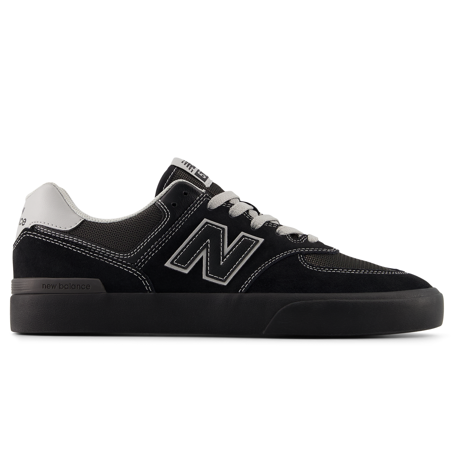 Tenisky a topánky New Balance Numeric NM574VBB Čierna | NBNM574VBB, 0