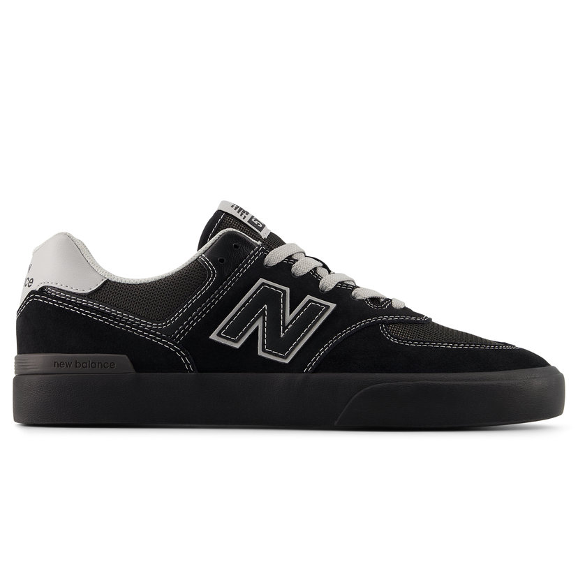 Tenisky a topánky New Balance Numeric NM574VBB Čierna | NBNM574VBB