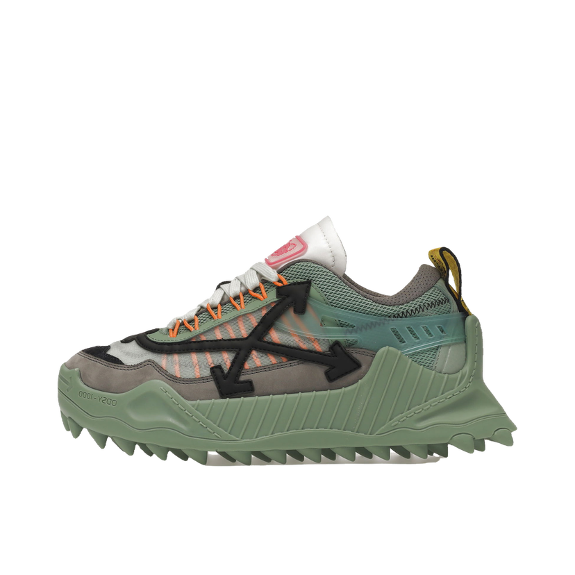 Tenisky a topánky Off-White Odsy-1000 "Light Blue" Modrá | OMIA139E20FAB0010606