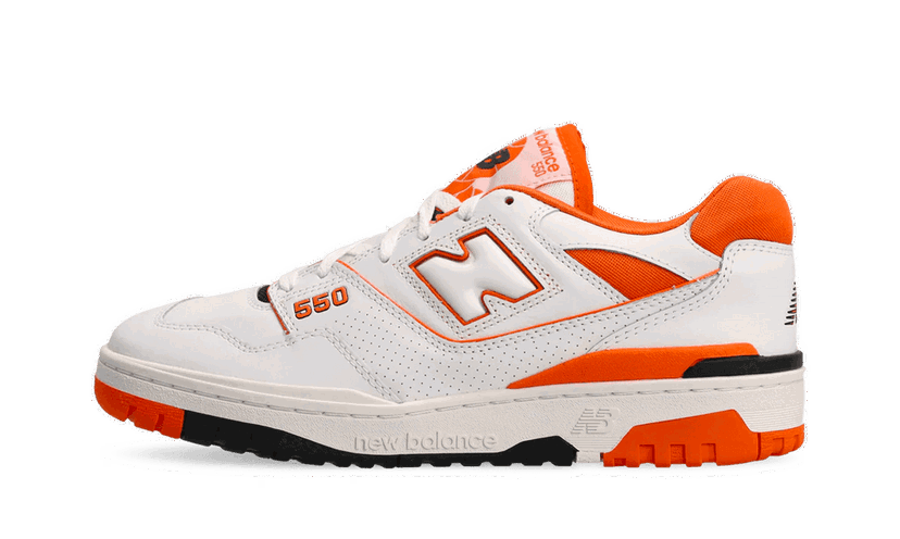 Tenisky a topánky New Balance 550 Syracuse Oranžová | BB50HG15
