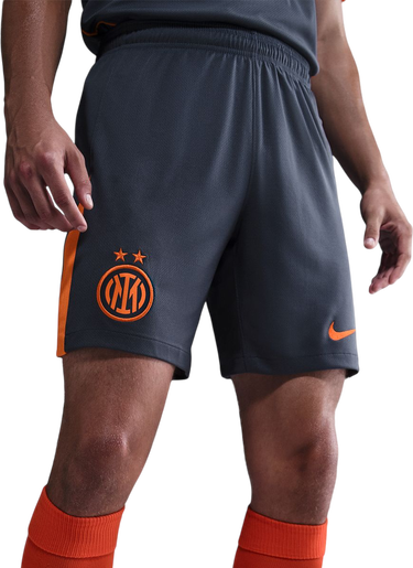 Šortky Nike Dri-FIT Inter Milan Stadium Third Shorts 2025/26 Šedá | hm3223-437, 0