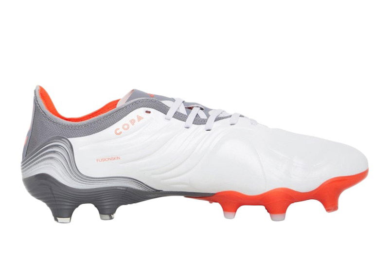 Tenisky a topánky adidas Performance Copa Sense 1 FG Biela | FY6208, 0