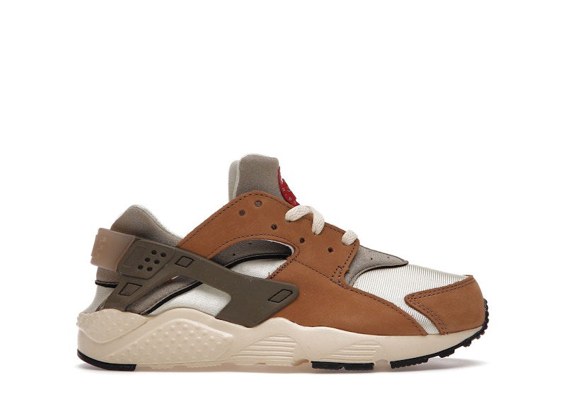 Tenisky a topánky Nike Air Huarache Stussy Hnedá | DH3324-200, 0