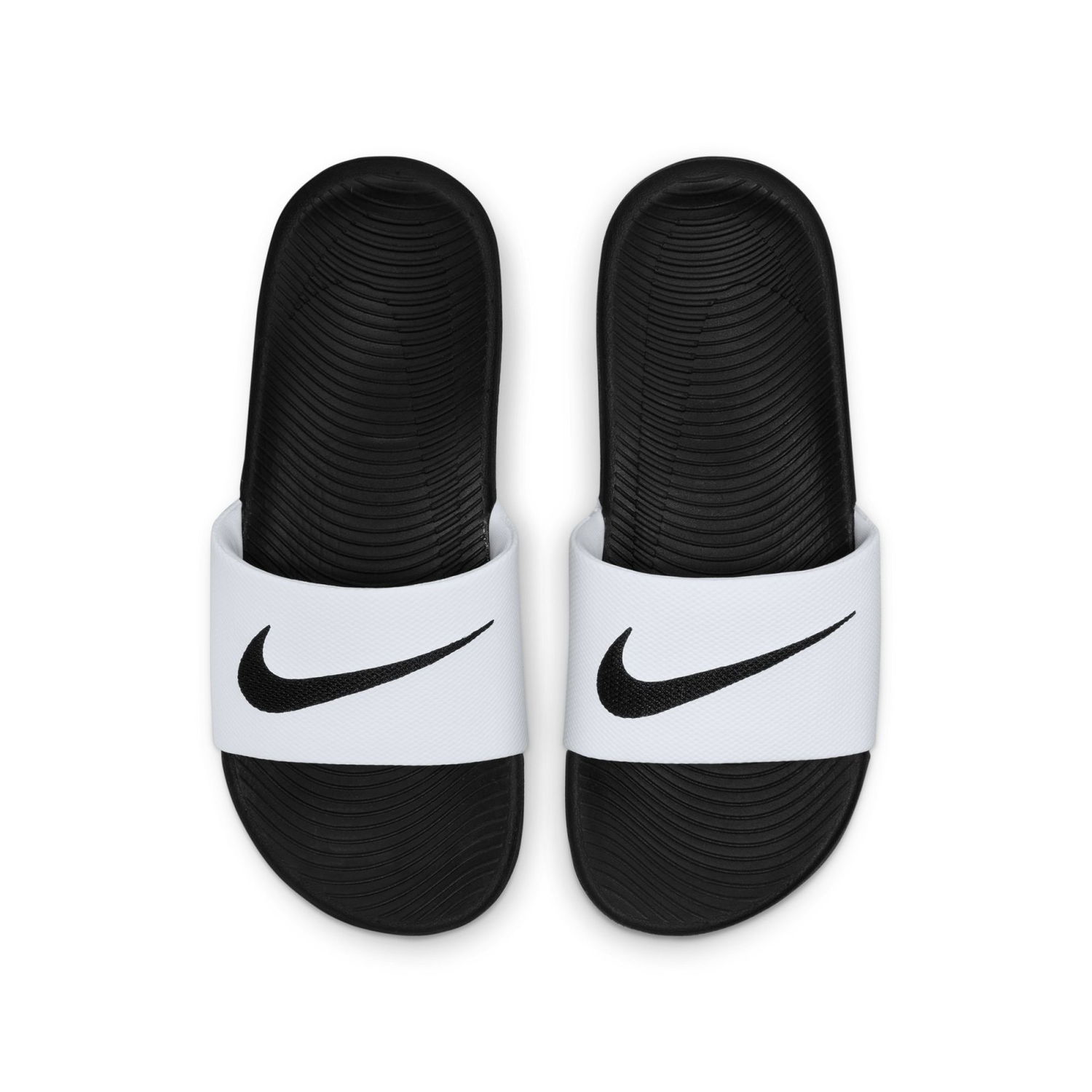 Tenisky a topánky Nike Kawa Slides Biela | 819352-100, 1