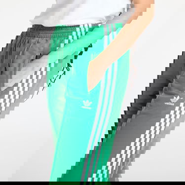 Tepláky adidas Originals Firebird Adicolor Track Pants Zelené | JC8283, 4
