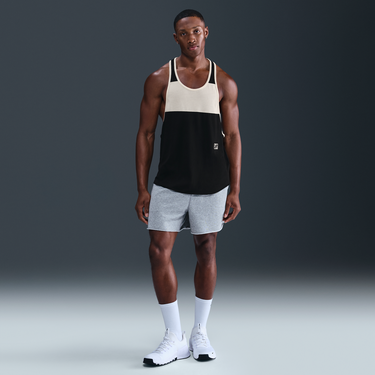 Tielko Nike Nike Heritage Dri-FIT Fitness Tank Top Čierna | HJ4085-010, 3