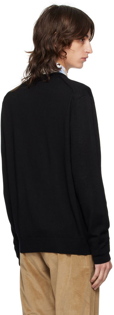 Sveter Paul Smith Paul Smith Striped Cardigan Čierna | M1R-122X-L02094-79, 2