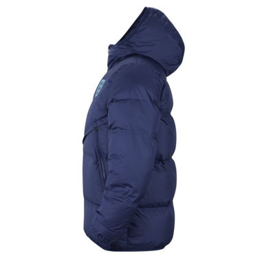 Prešívaná bunda Nike England Strike Storm-FIT Down Football Jacket Modrá | DQ0937-492, 3