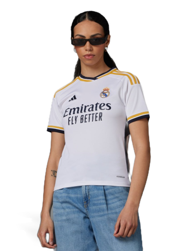 Dres adidas Originals dres Real Madrid 23/24 Biela | IB0016