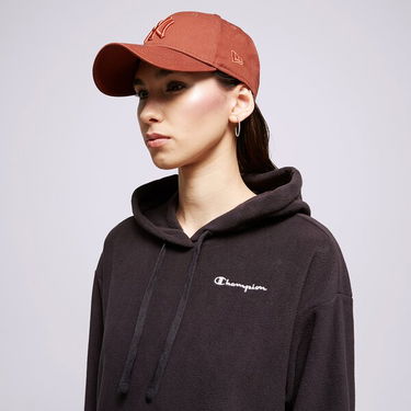 Mikina Champion Hooded Sweatshirt Čierna | 115747KK001, 2