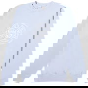 Conneticut Crest Crew Sweat