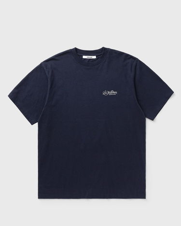 Tričko Edmmond Studios La Trattoria Graphic T-Shirt Navy | 325-30-15590, 2