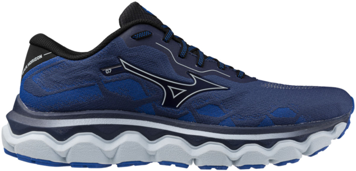 Tenisky a topánky Mizuno WAVE HORIZON 7 Modrá | j1gc2426-51, 0