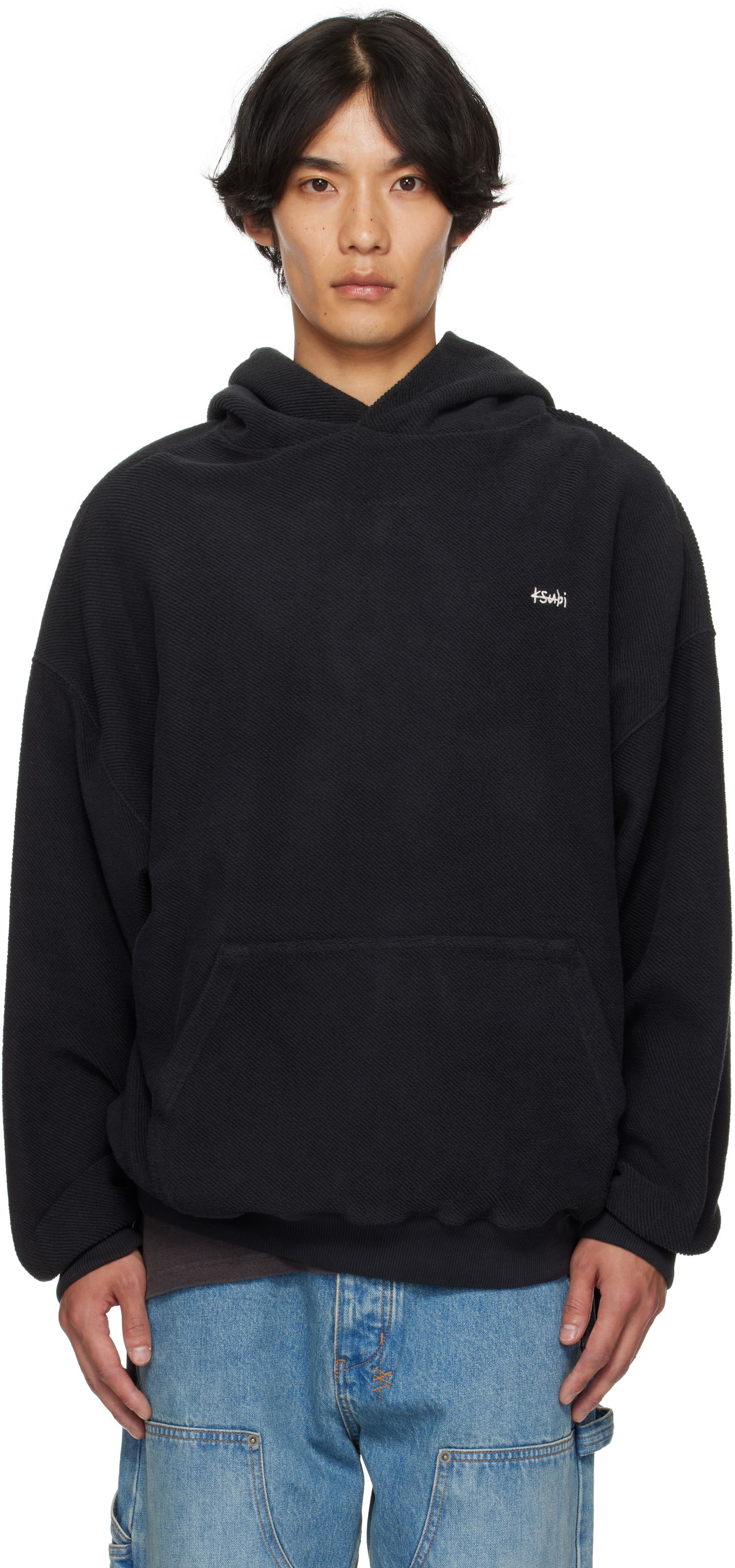 Mikina Ksubi Ksubi 1999 Ekcess Hoodie Čierna | MPF25FL009, 0