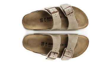 Tenisky a topánky Birkenstock Arizona VL Hnedá | 0051463, 3