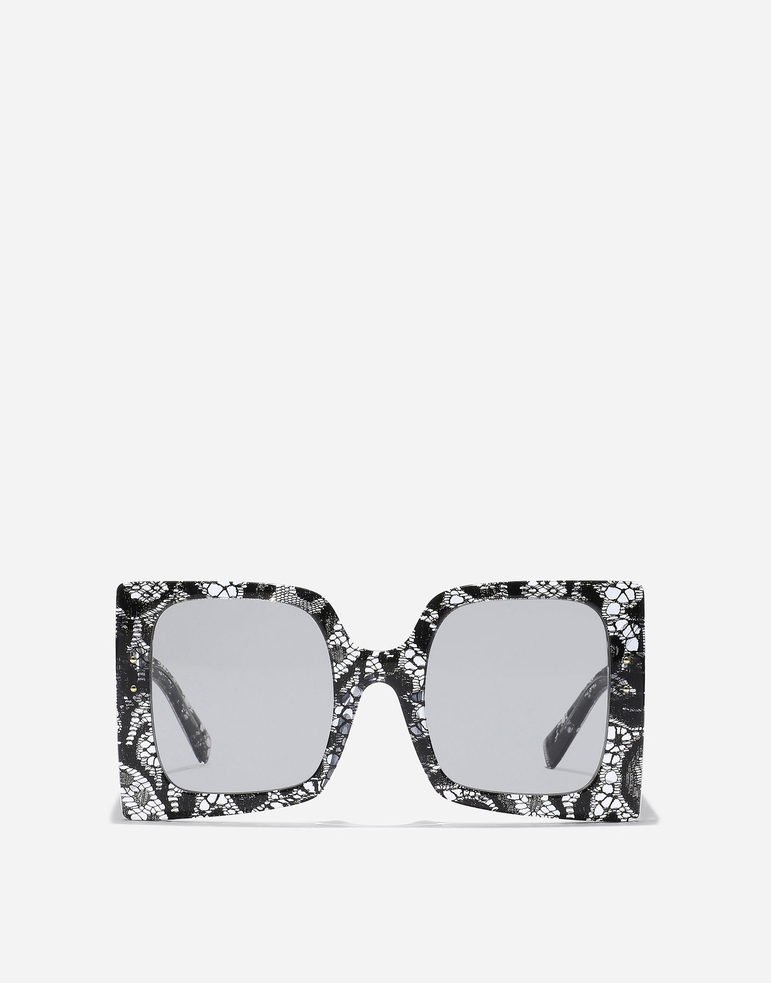 Slnečné okuliare Dolce & Gabbana Lace Sunglasses Čierna | VG4490VP5219V000, 0