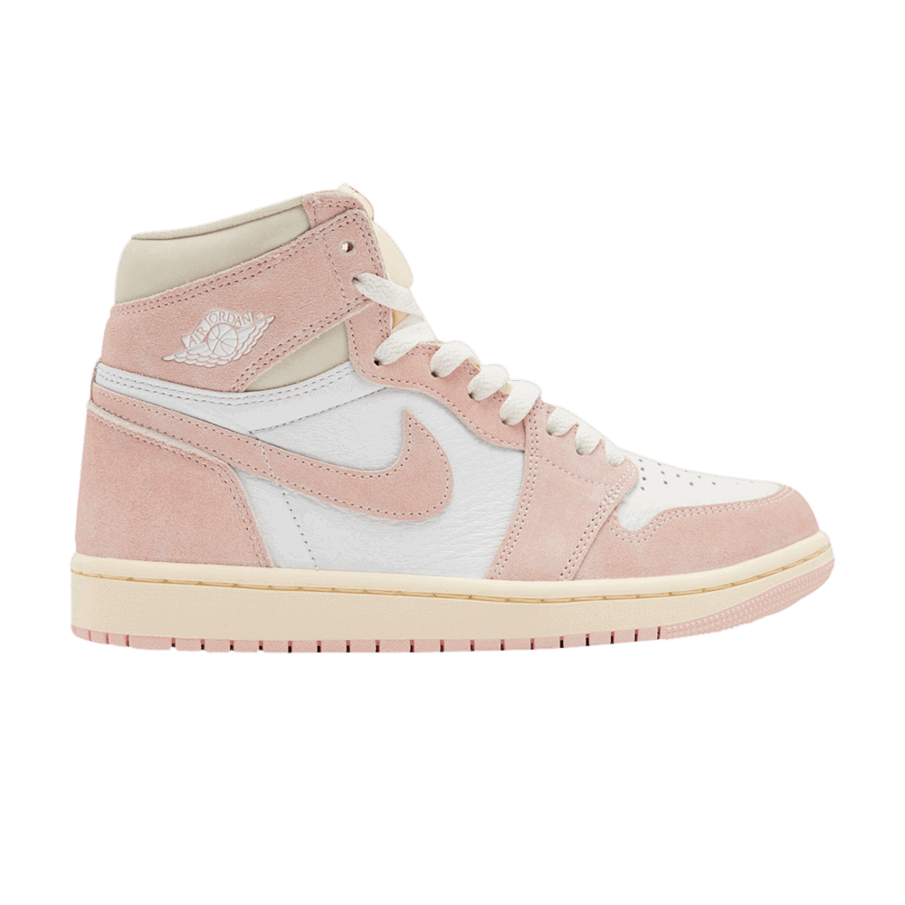 Air Jordan 1 Retro High OG “Washed Pink” W