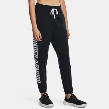 Tepláky Under Armour Rival Terry Graphic Joggers Čierna | 1379437-001, 0