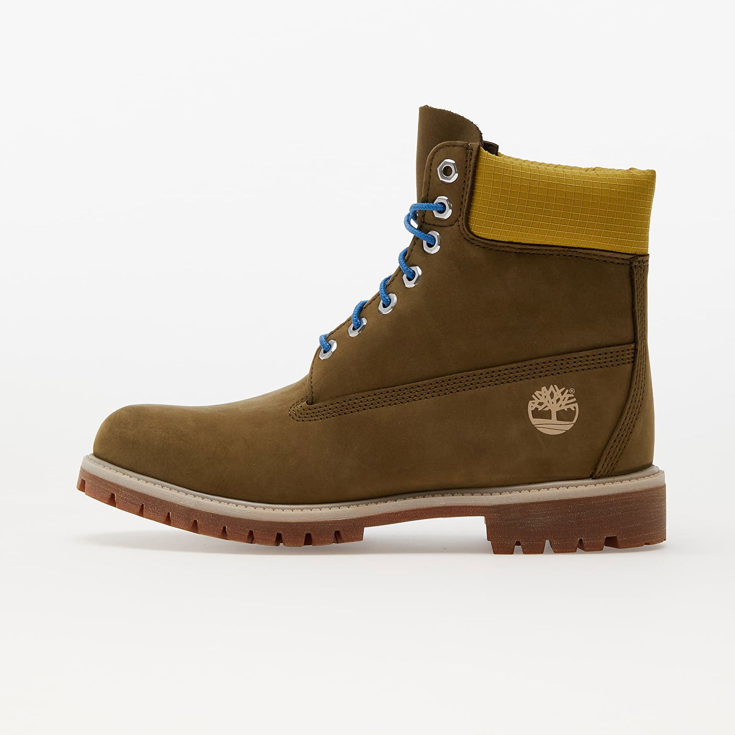 Tenisky a topánky Timberland 6 Inch Premium Boot Military Hnedá | TB0A5NZM327, 0