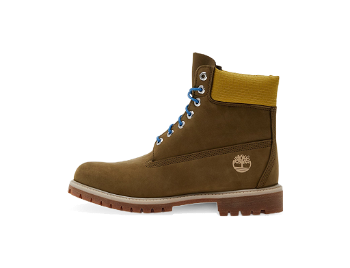 Timberland 6 Inch Premium Boot Military TB0A5NZM327