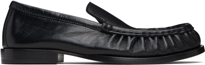 Tenisky a topánky Dries Van Noten Dries Van Noten Leather Loafers Čierna | 252-011700-114