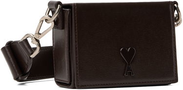 Kabelka AMI AMI De Coeur Nano Lunch Box Bag Čierna | ULL105.830, 4