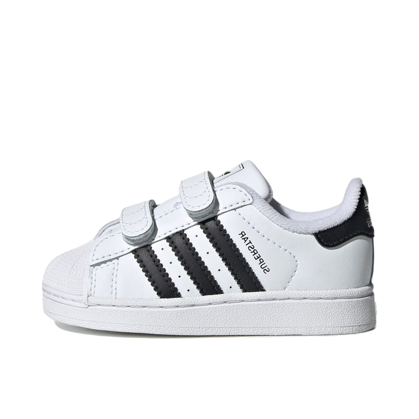 Tenisky a topánky adidas Originals Superstar II Comfort Closure Biela | JI3990