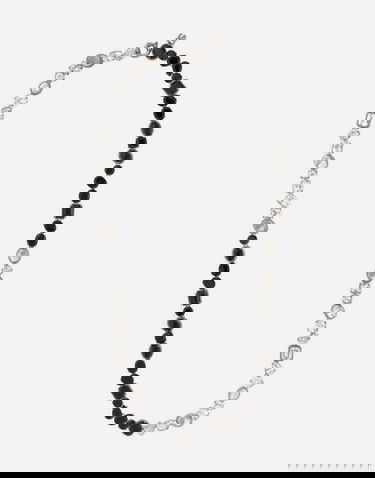 Náhrdelník Dolce & Gabbana Necklace With Stones Biela | WNQA3GWTSQS80001, 0