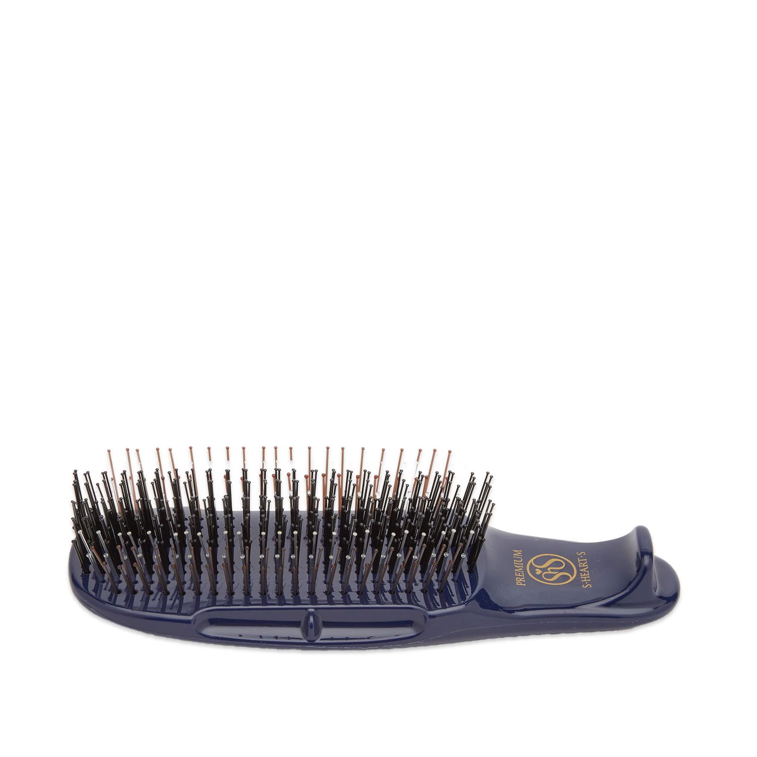 Doplnky BEAMS S-Heart-S Scalp Brush Navy | 5674-0087-640, 0