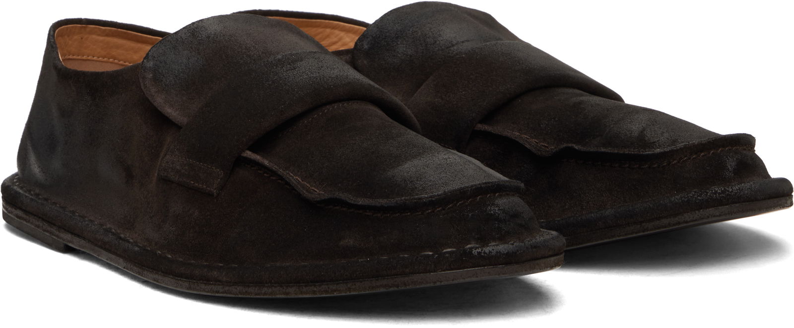 Marsèll Filo Suede Loafers