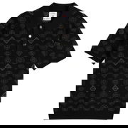 Casablanca City Jacquard Polo