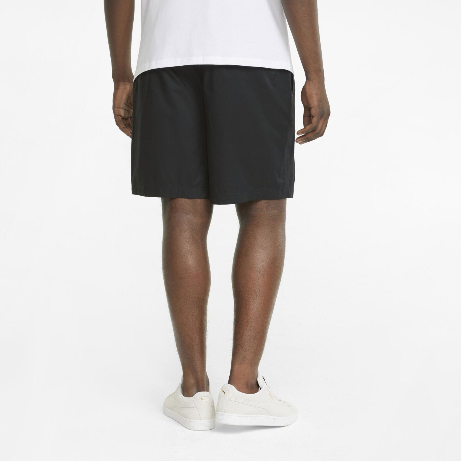 HC Twill Shorts Black