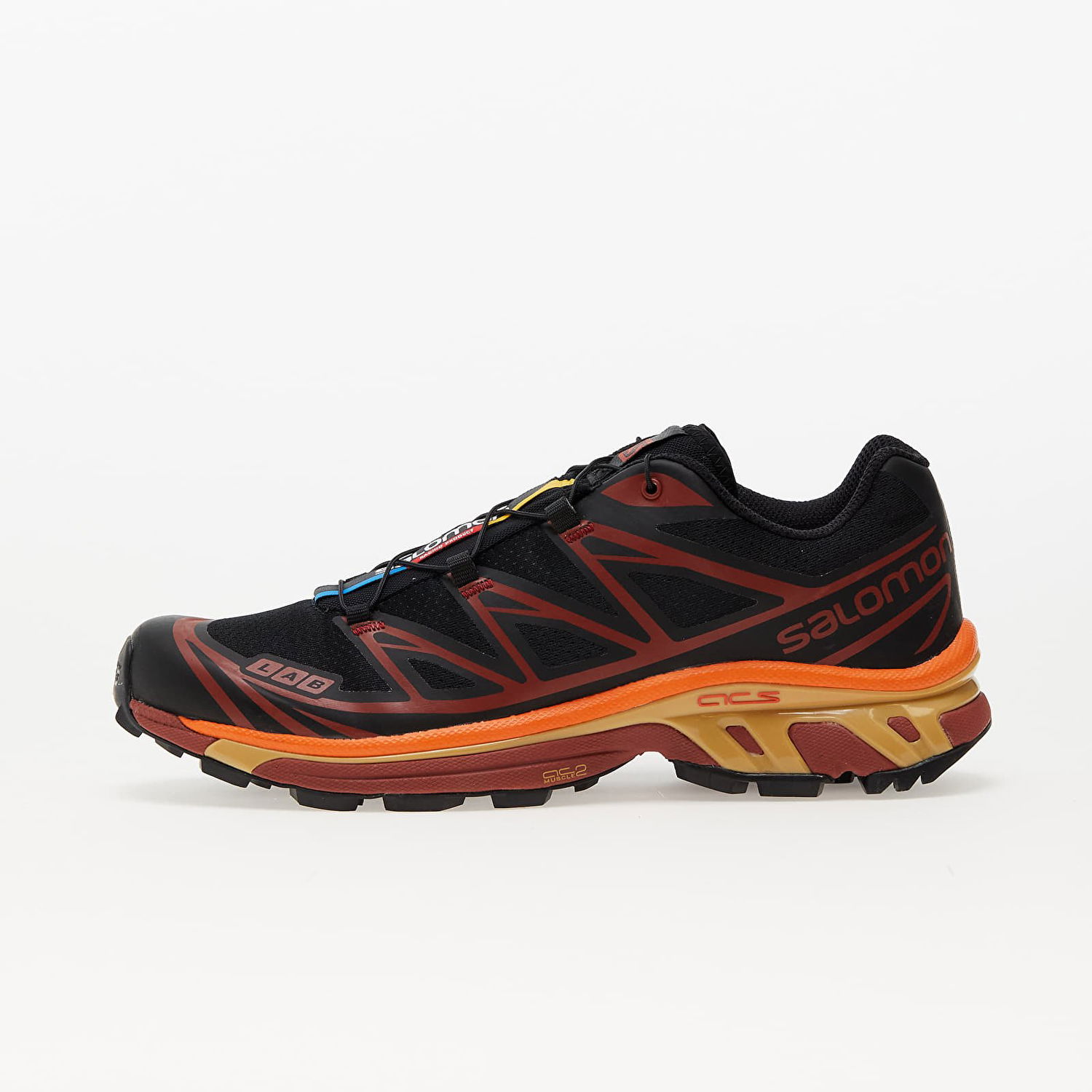 Tenisky a topánky Salomon XT-6 Čierna | 417509, 0
