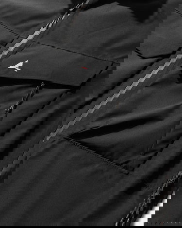 Vetrovka ROA 3L Creek Jacket Čierna | RBMW0449FA301 BLK0001, 4