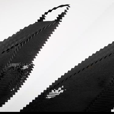 Taška cez rameno adidas Originals El Segundo Sling Bag Black/ Black Universal Čierna | JX6192, 4