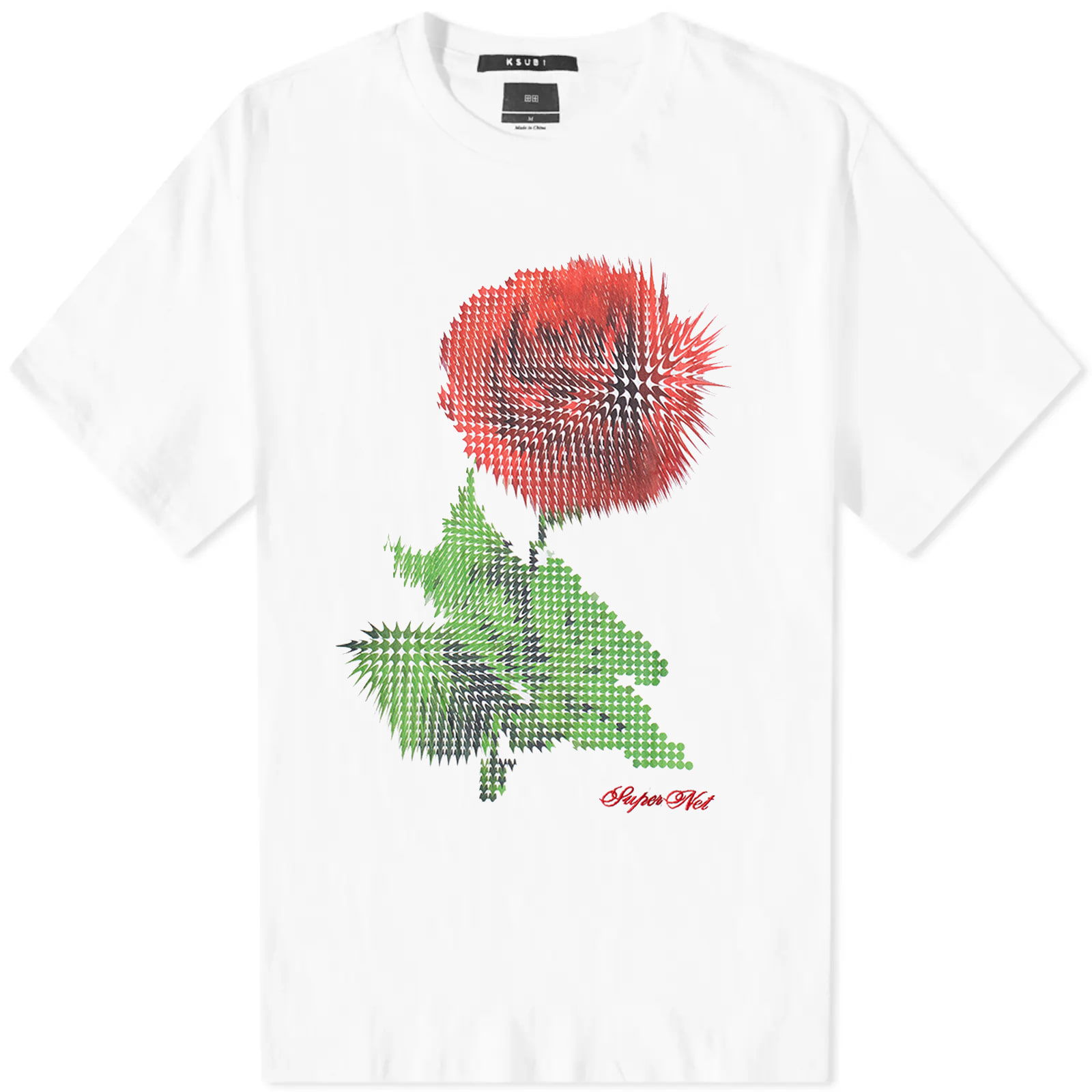 Pixel Kash Tee