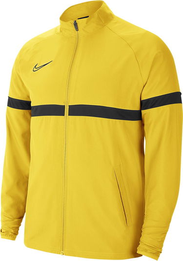 Mikina Nike Jacket Dri-FIT Academy Žltá | cw6118-719, 0
