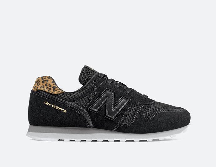Tenisky a topánky New Balance 373 Čierna | WL373JB2, 0