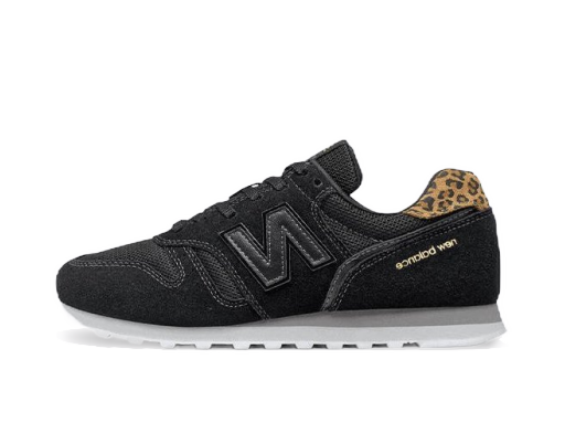 Tenisky a topánky New Balance 373 Čierna | WL373JB2
